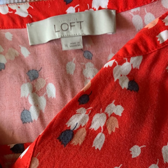 Loft blouse - Picture 2 of 2